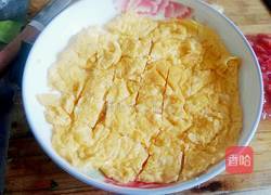 鲜嫩番茄炒蛋派的做法图解3