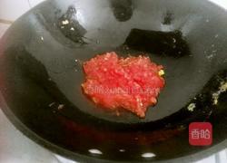 鲜嫩番茄炒蛋派的做法图解4