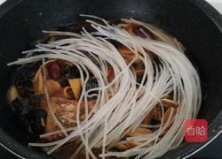 鲤鱼小炖的做法图解4