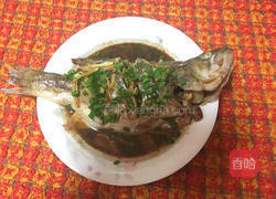 鼓汁鲈鱼的做法图解8