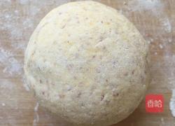粗粮豆包的做法图解5
