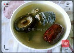 香菇乌鸡汤的做法图解8