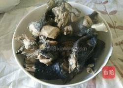 香菇乌鸡汤的做法图解4