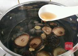 香菇乌鸡汤的做法图解6