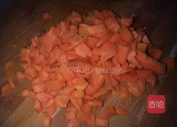 孜然炒饭的做法图解1