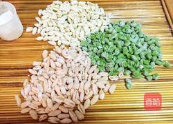 三色麻食的做法图解6