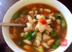 三色麻食的做法图解8