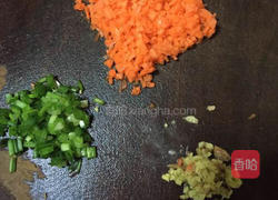 虾仁山药羹的做法图解2