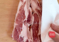 黑椒牛仔骨(家庭版)的做法图解6