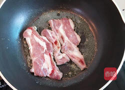 黑椒牛仔骨(家庭版)的做法图解8
