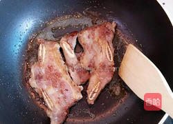 黑椒牛仔骨(家庭版)的做法图解9