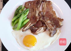 黑椒牛仔骨(家庭版)的做法图解13