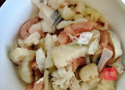 一鱼两吃--糖醋鱼块，辣子鱼块的做法图解2