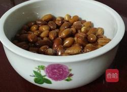 油炸花生米的做法图解4