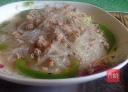 肉末粉丝的做法图解9