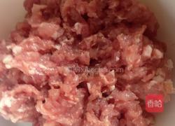 肉末粉丝的做法图解2