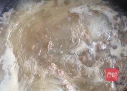 肉末粉丝的做法图解6