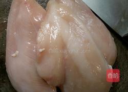 自制鸡肉松（宝宝辅食）的做法图解1