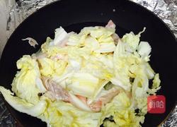日式爽口白菜猪肉的做法图解7