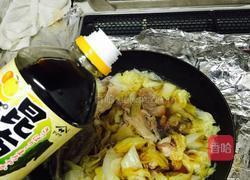 日式爽口白菜猪肉的做法图解8