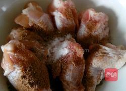 香锅翅根的做法图解2