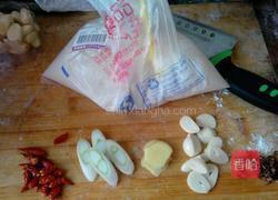 香锅翅根的做法图解4