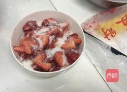 草莓柠檬茶的做法图解2