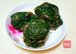 蒜茸拌蒲公英的做法图解6