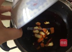 肉桂奶油酒梨的做法图解5