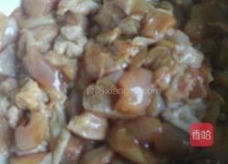 青笋鸡丁的做法图解2