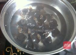 清煮黑木耳的做法图解4