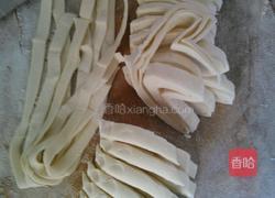 刀切杂面酱的做法图解5