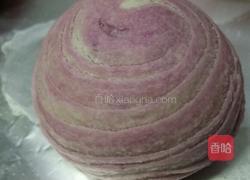 紫薯红豆山药酥😉的做法图解5