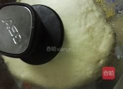 酸菜包子的做法图解3