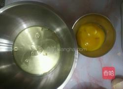 奶油蛋糕卷的做法图解4
