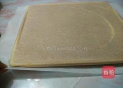 奶油蛋糕卷的做法图解19