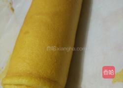 奶油蛋糕卷的做法图解22