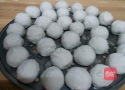 芋头丸子的做法图解5