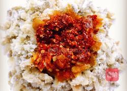 槐花饭的做法图解7