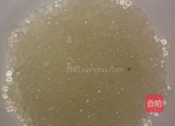 木瓜银耳莲子羹的做法图解7