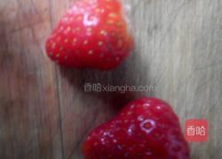 草莓酱的做法图解2
