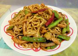 食材菜谱图