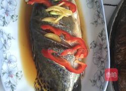 清蒸桂鱼的做法图解1