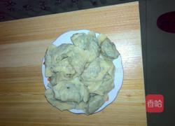 灰灰菜饺子的做法图解8