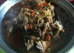 食材菜谱图
