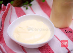 自制沙拉酱的做法图解8