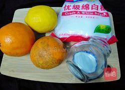 橙子果酱的做法图解1