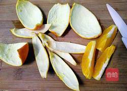 橙子果酱的做法图解2