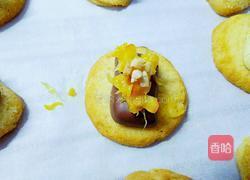 橙味甜心烤曲奇的做法图解6