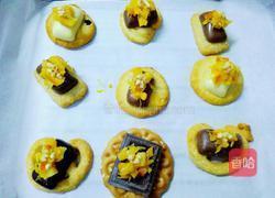 橙味甜心烤曲奇的做法图解7